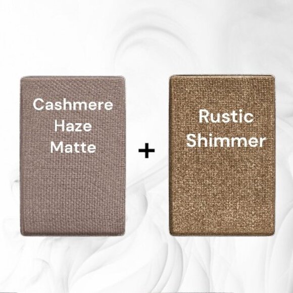 Cashmere Haze - Bundle 2 Chromafusion Eye Shadow  - Choose Your Combo - Picture 9 of 15